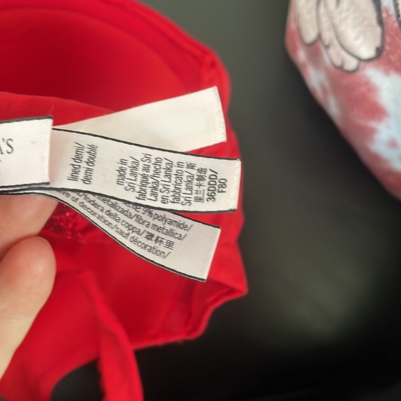 Victoria Secret full coverage bra new No tag - Picture 3 of 3